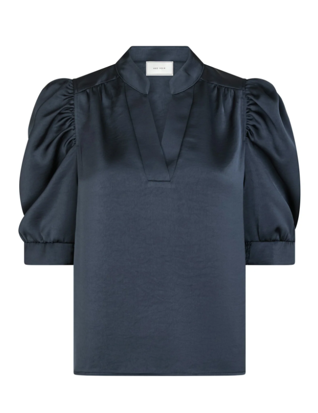 Roella Heavy Sateen Blouse