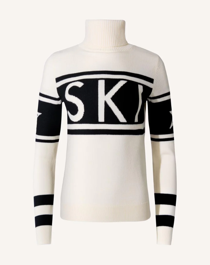 Womens's schild sweater