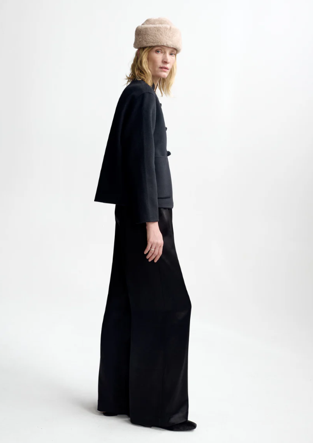 Phoebe wool jacket