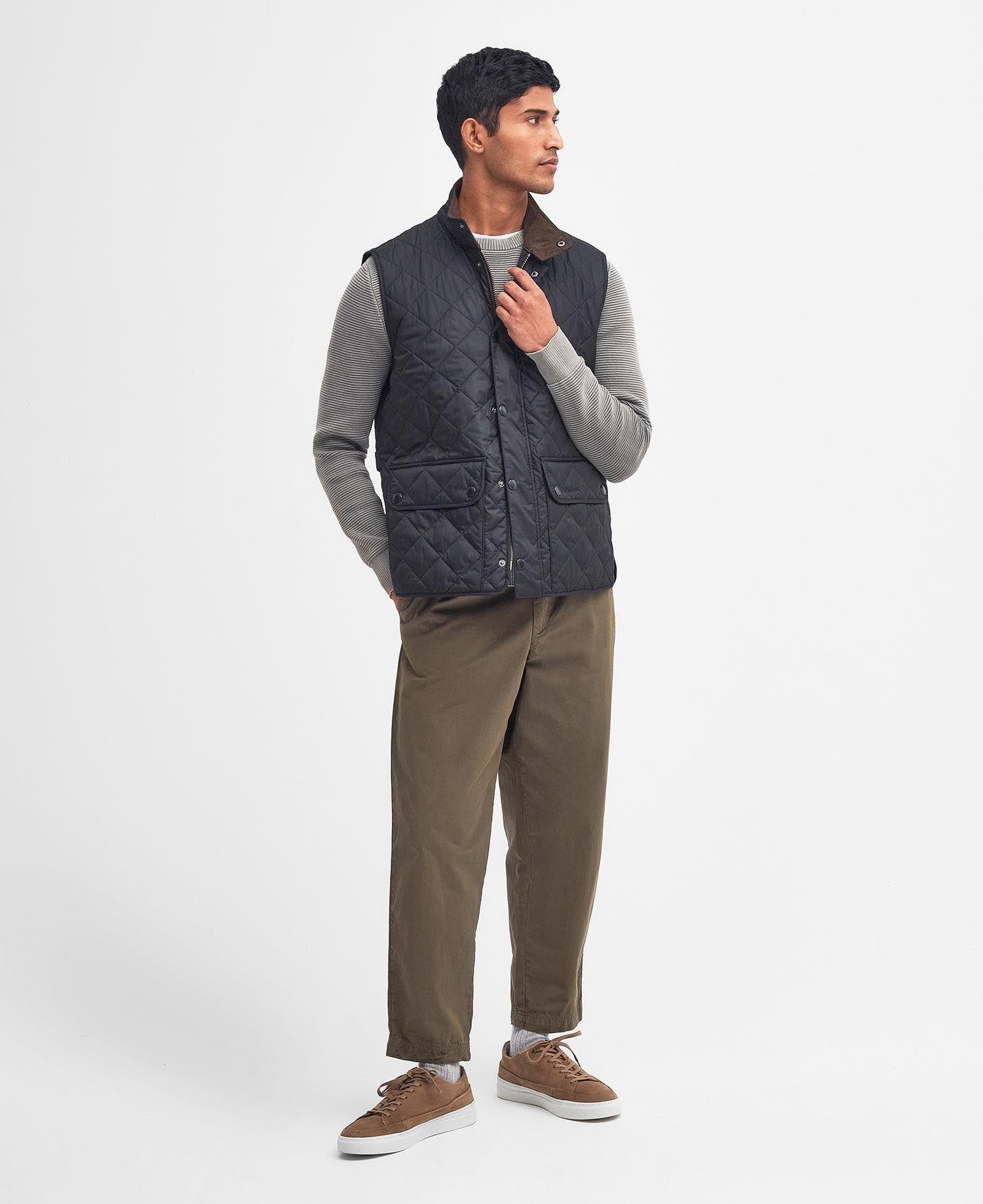 Barbour lowedale gilet