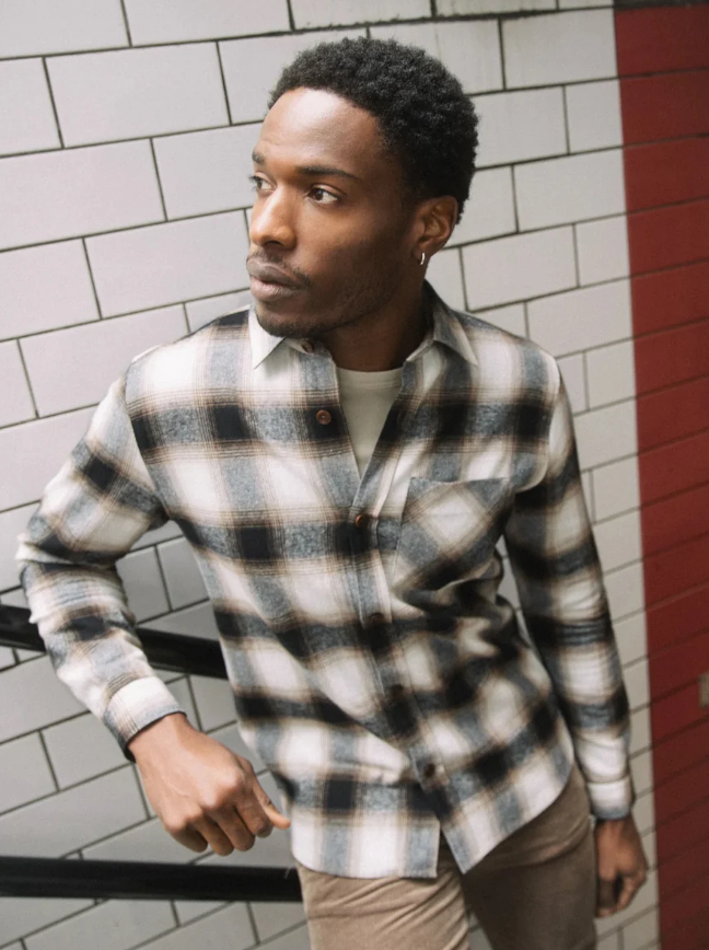 mmgdavid Hang Overshirt