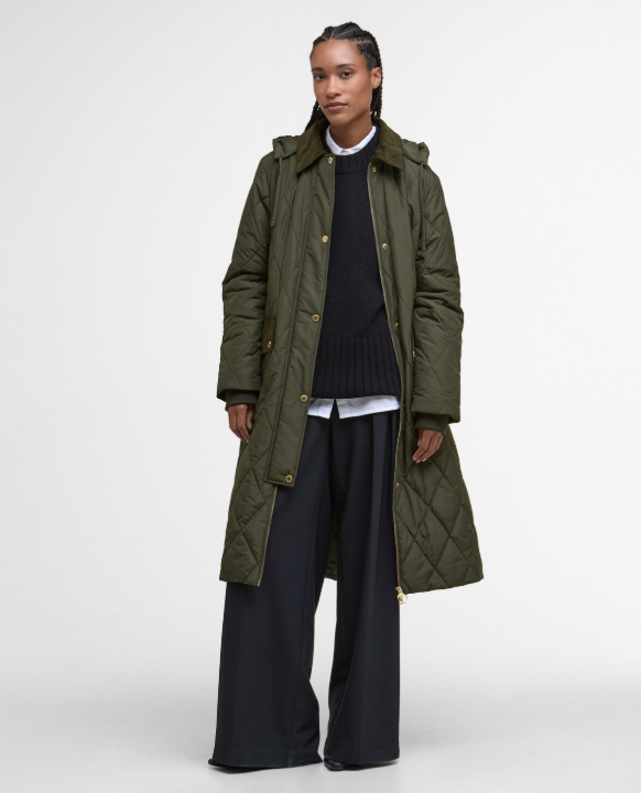 Meredith Quilted jacket