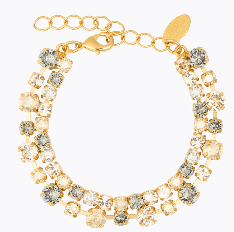 Mini Pomona Bracelet Gold