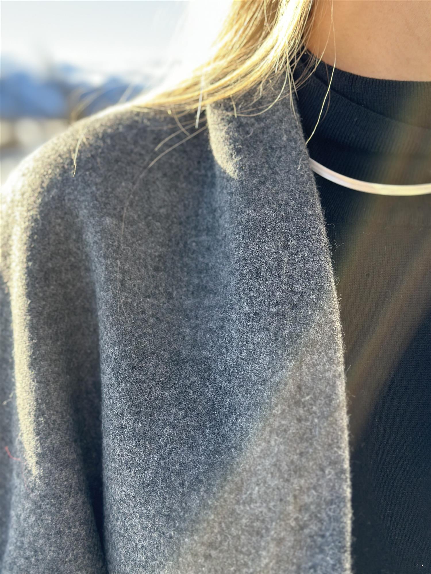 Akila Lambswool Jacket