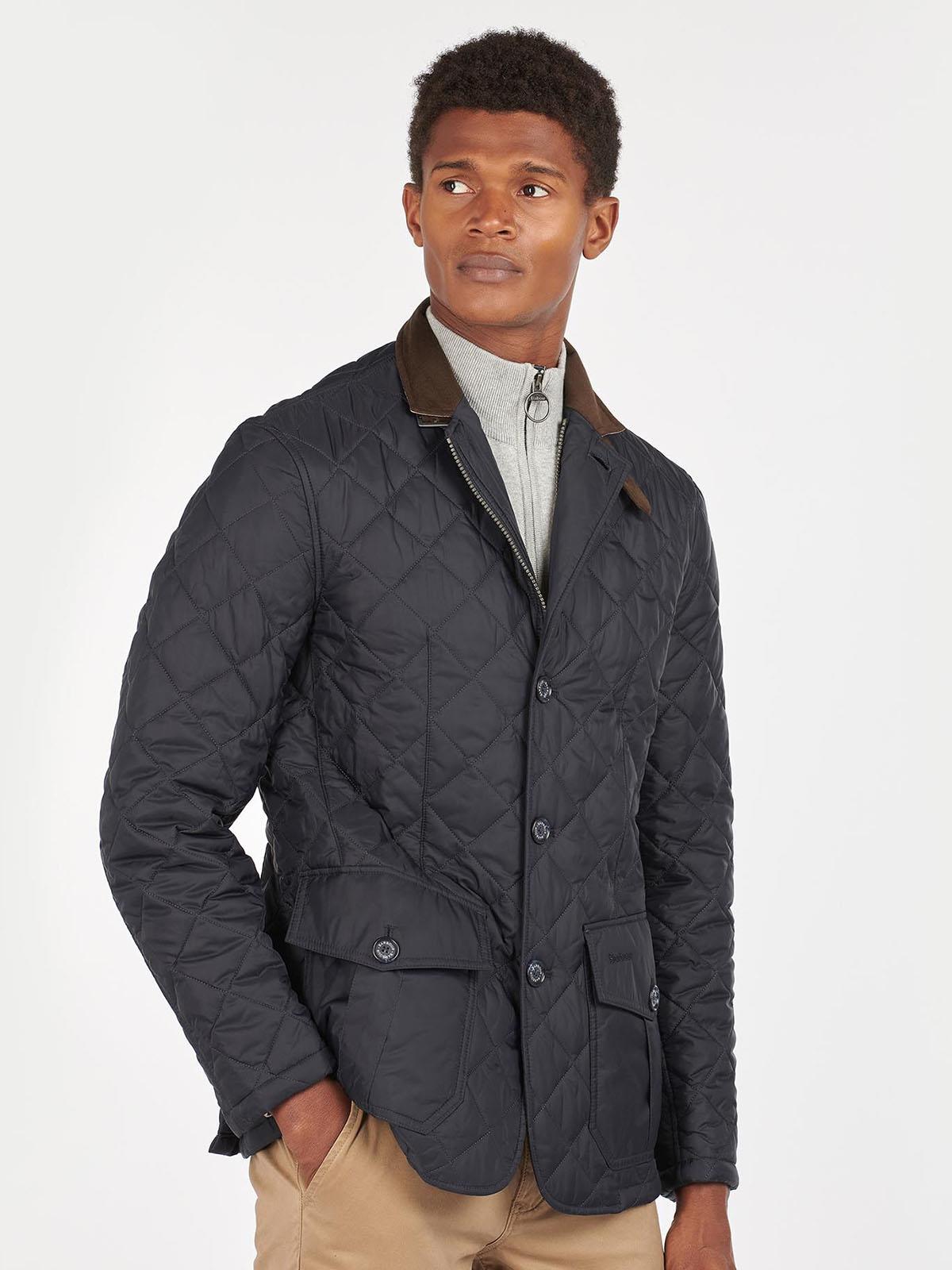 Barbour Quilted Sander