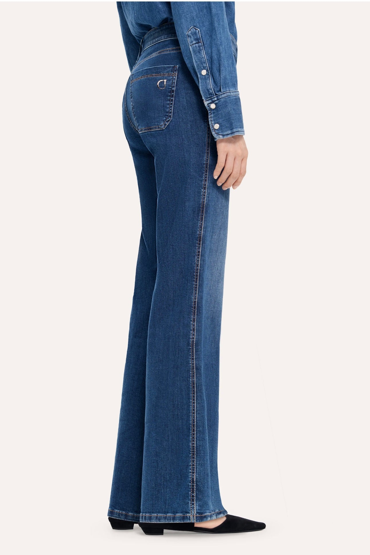 Tess wide leg