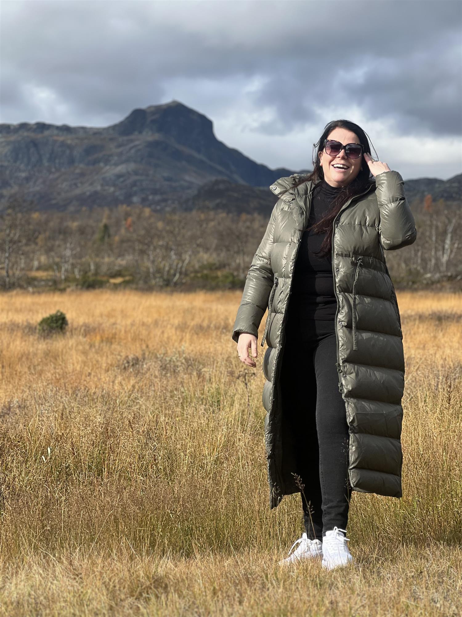 Bree down jacket