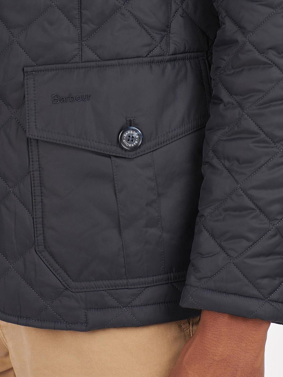 Barbour Quilted Sander