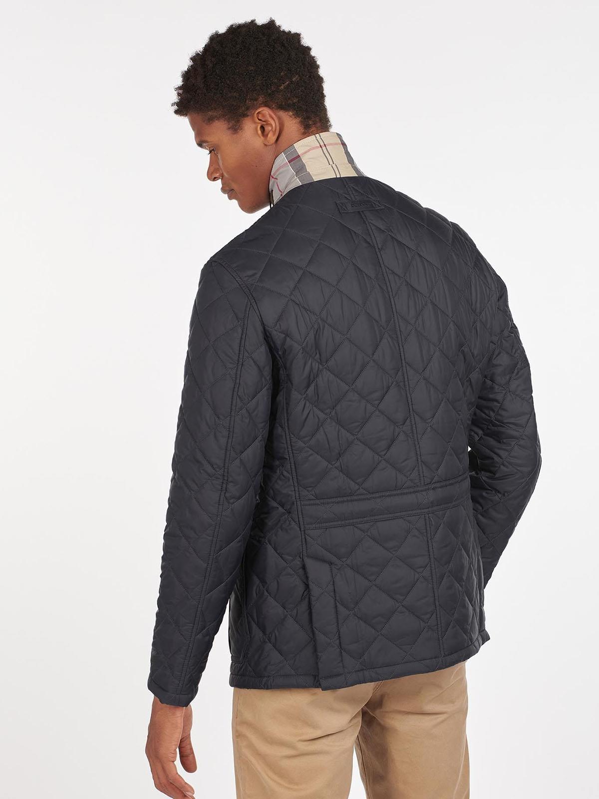 Barbour Quilted Sander