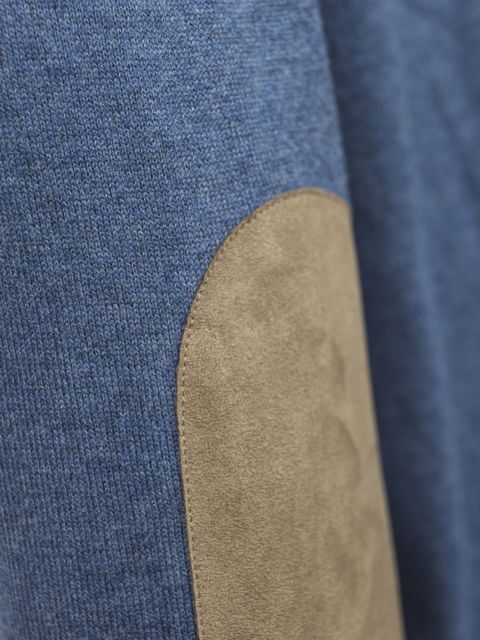 Cotton Cashmere knit