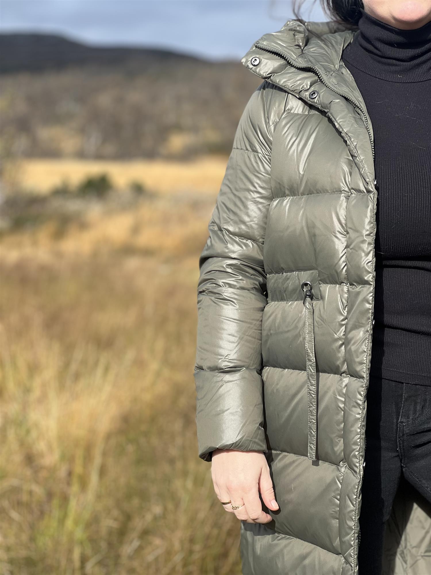 Bree down jacket