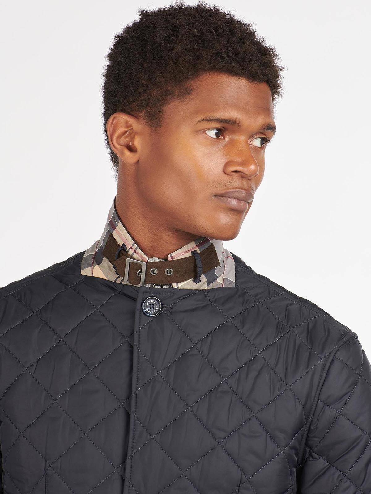 Barbour Quilted Sander