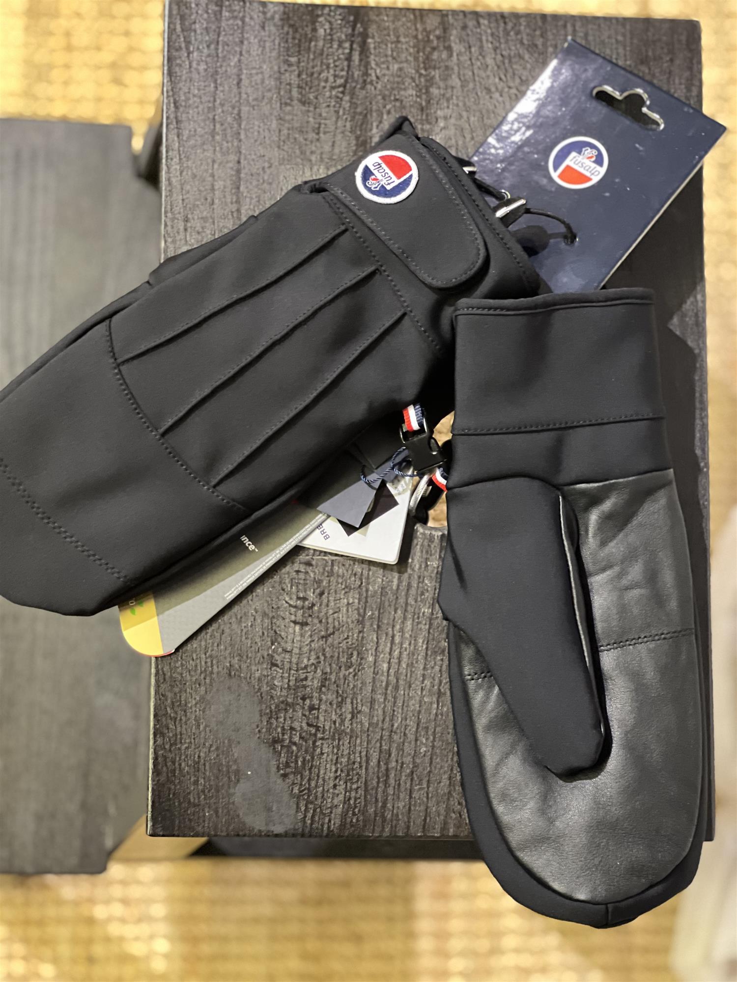 Glacier W mittens Gants