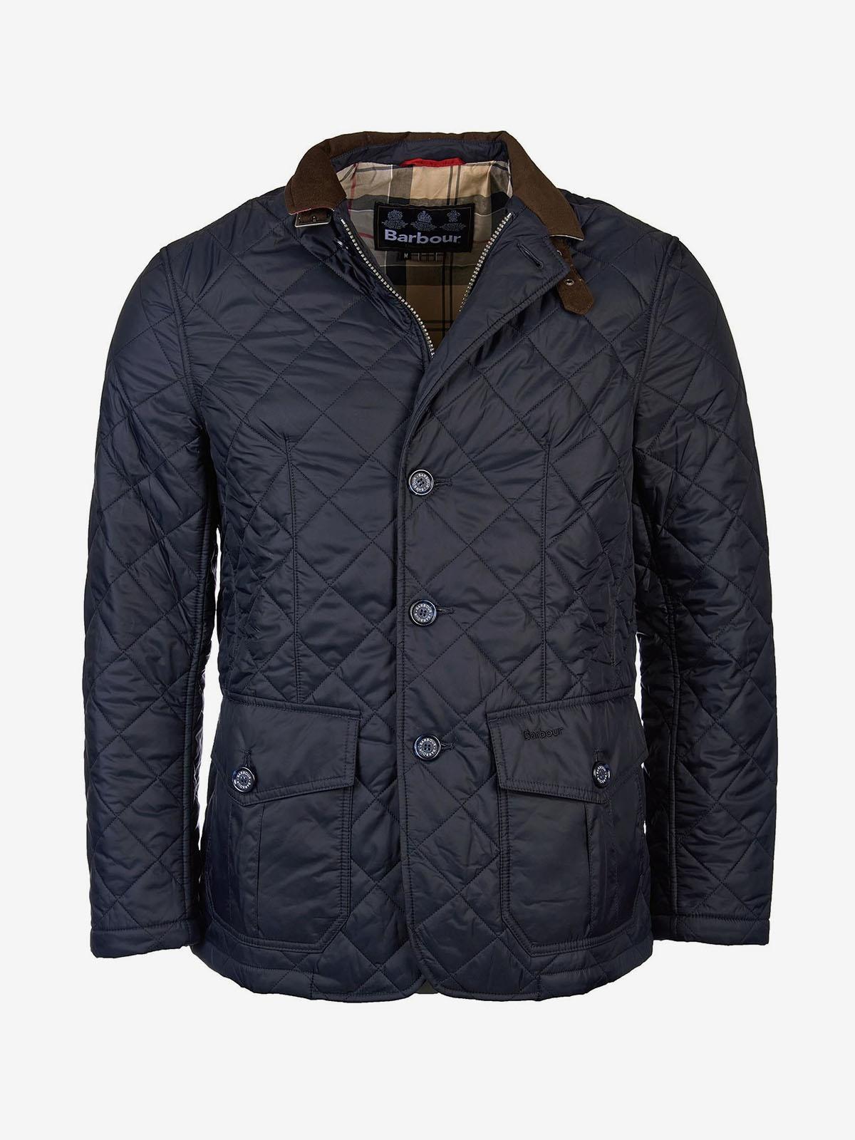 Barbour Quilted Sander