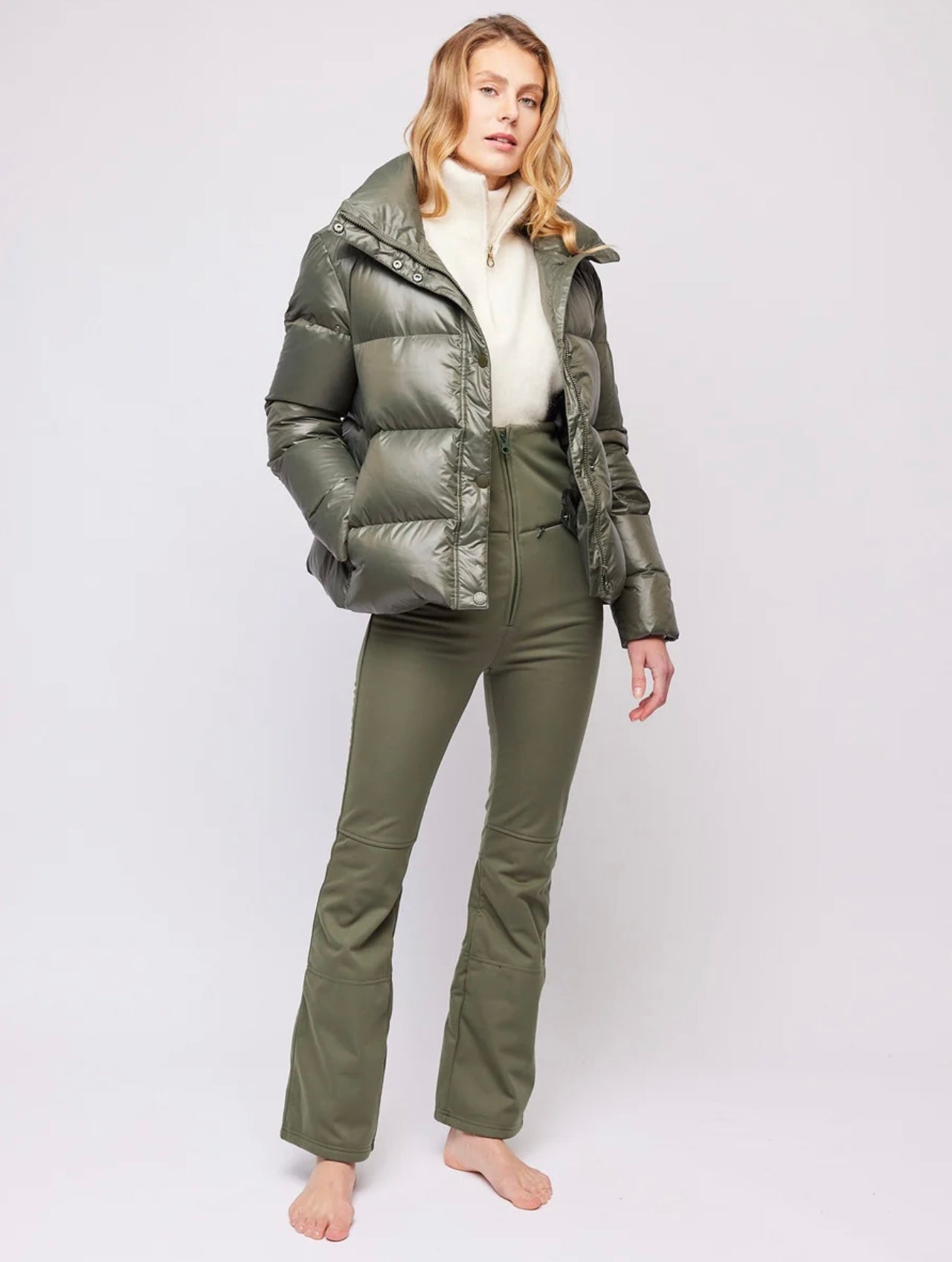 Indie down Jacket