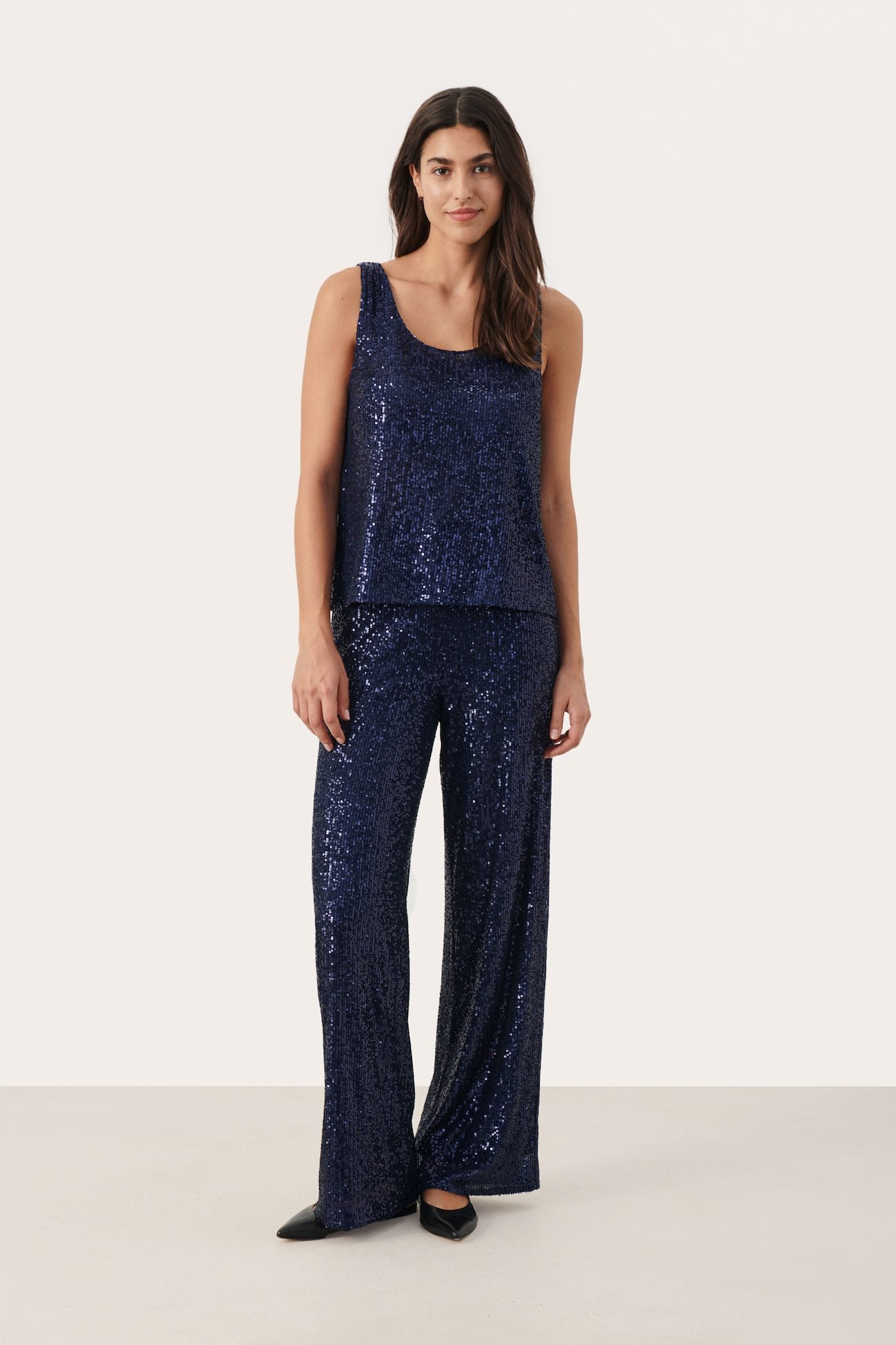 TatianaPW sequin pants