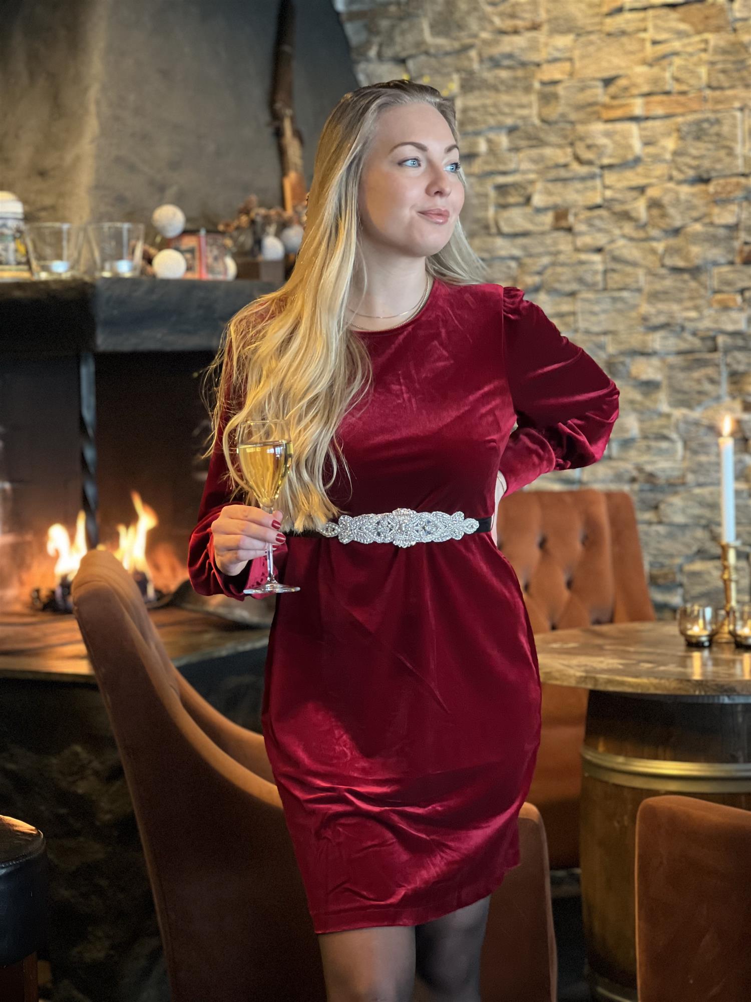 Azalea dress