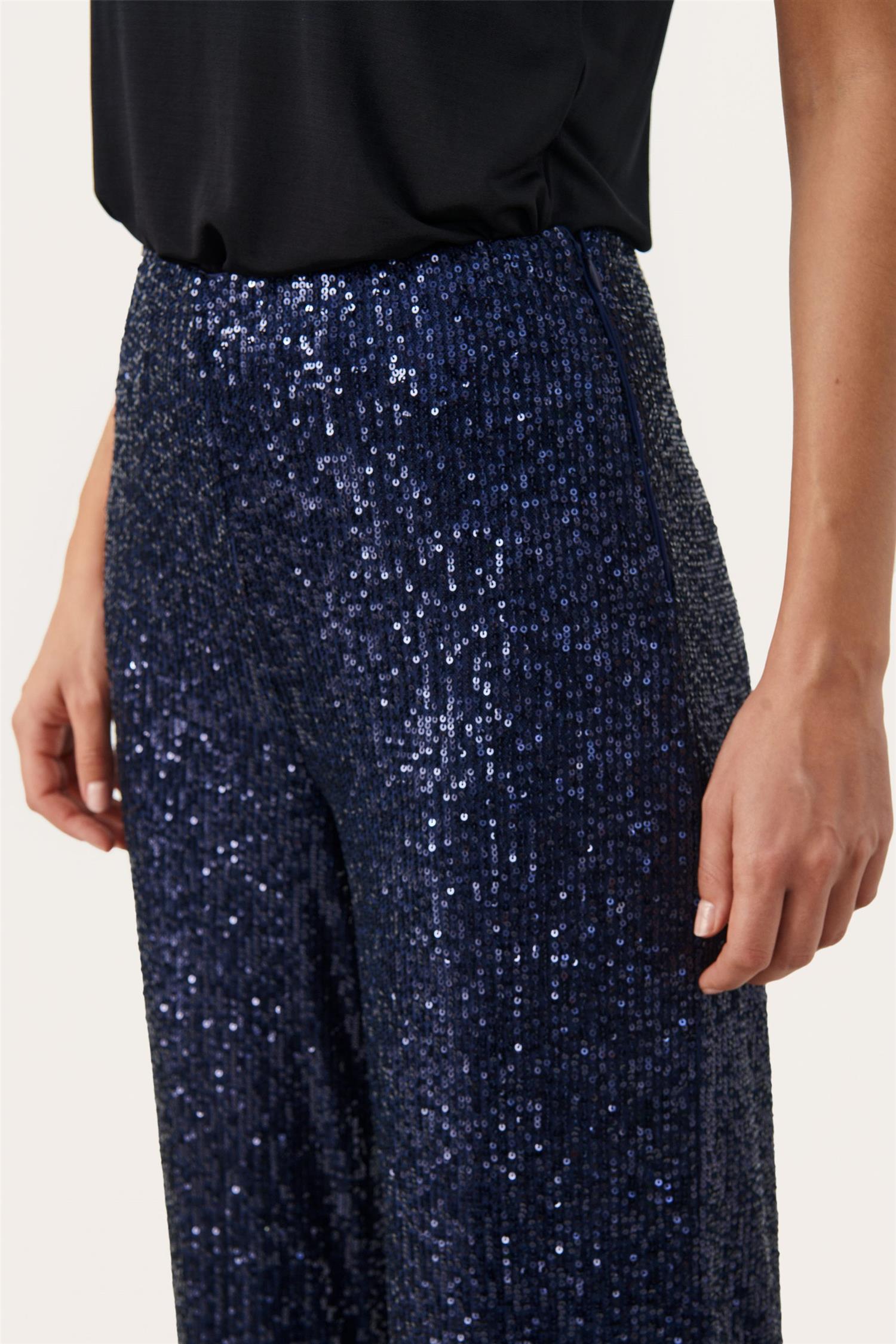 TatianaPW sequin pants