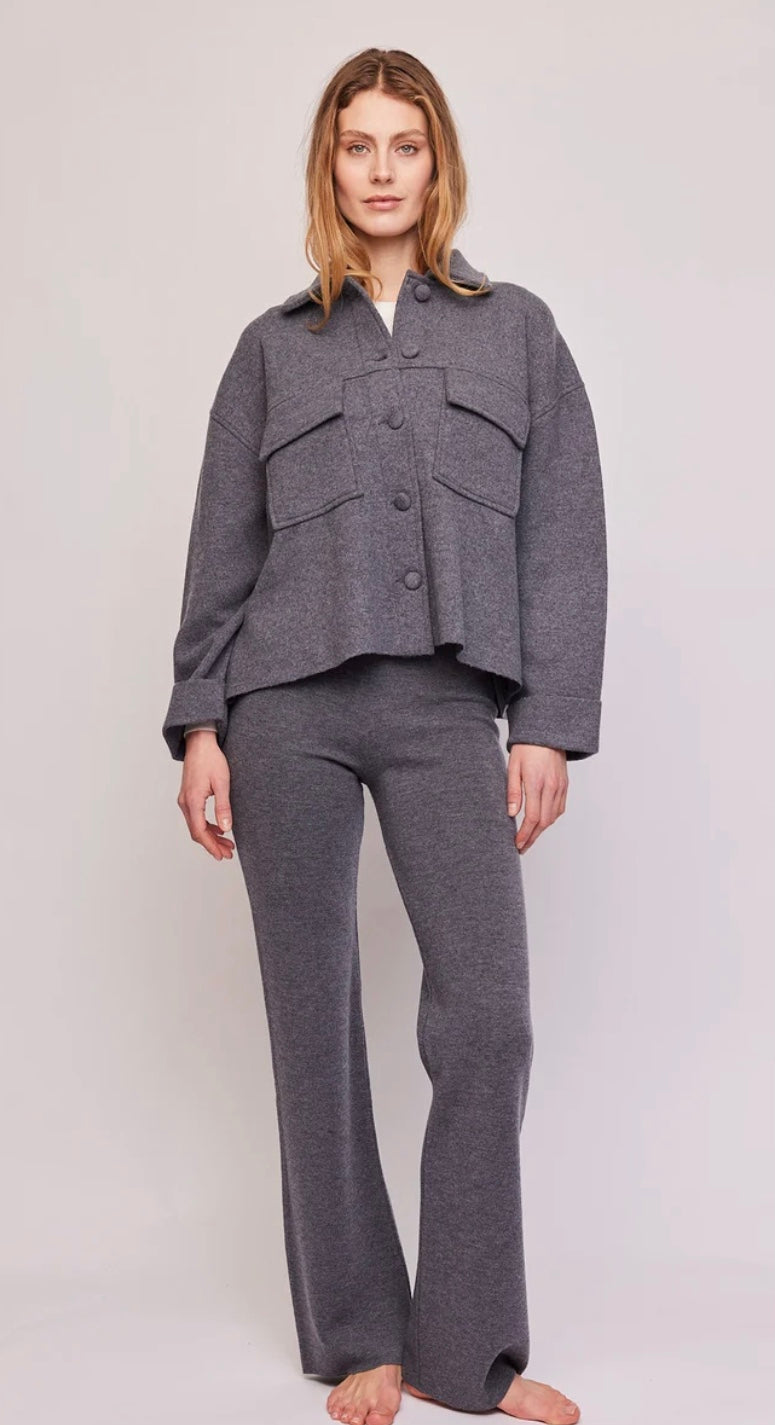Brita merino jacket