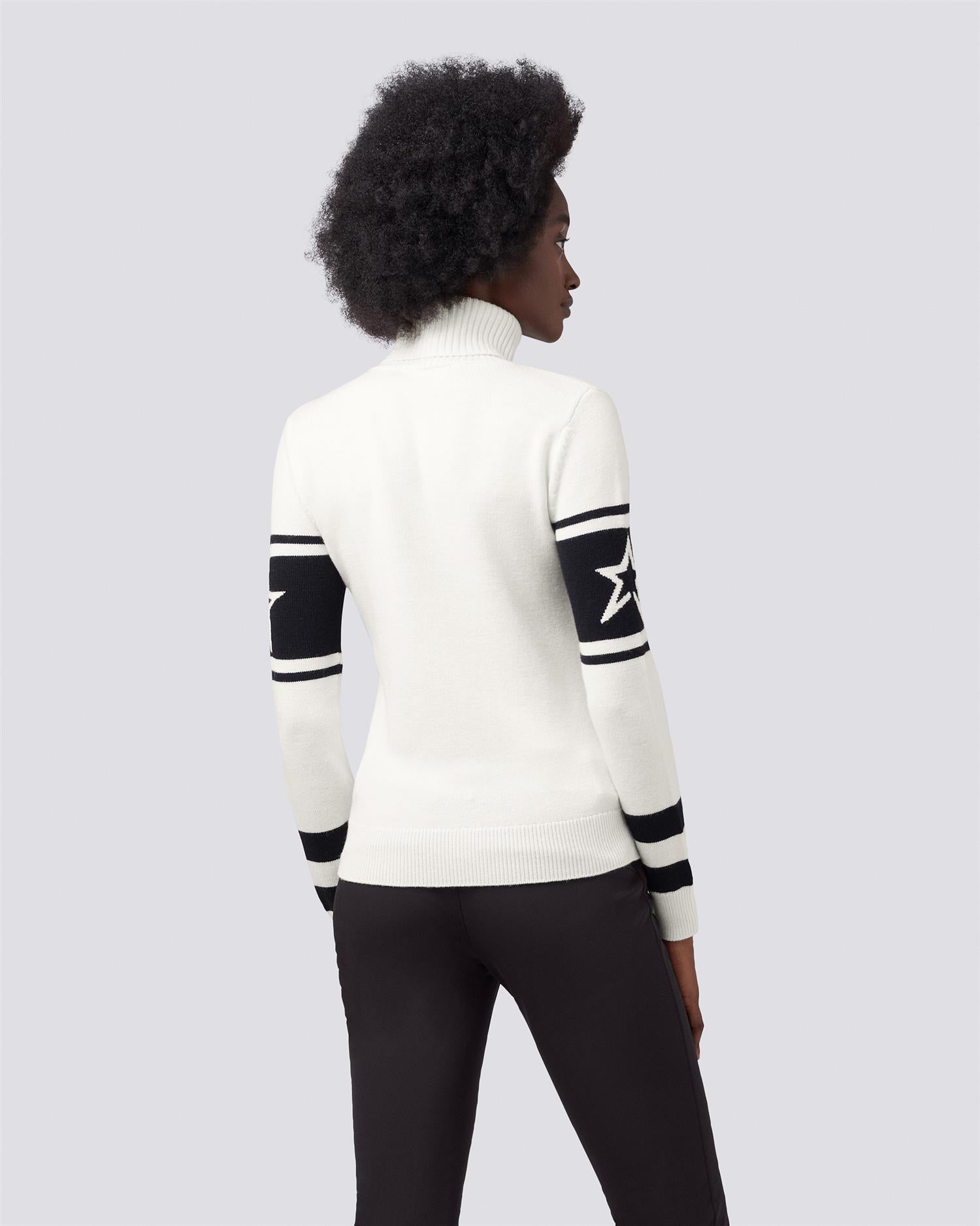Schild merino wool sweater