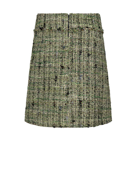 MMVinna Boucle Skirt