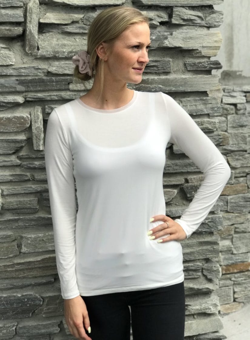Perfect Line T-Round neck