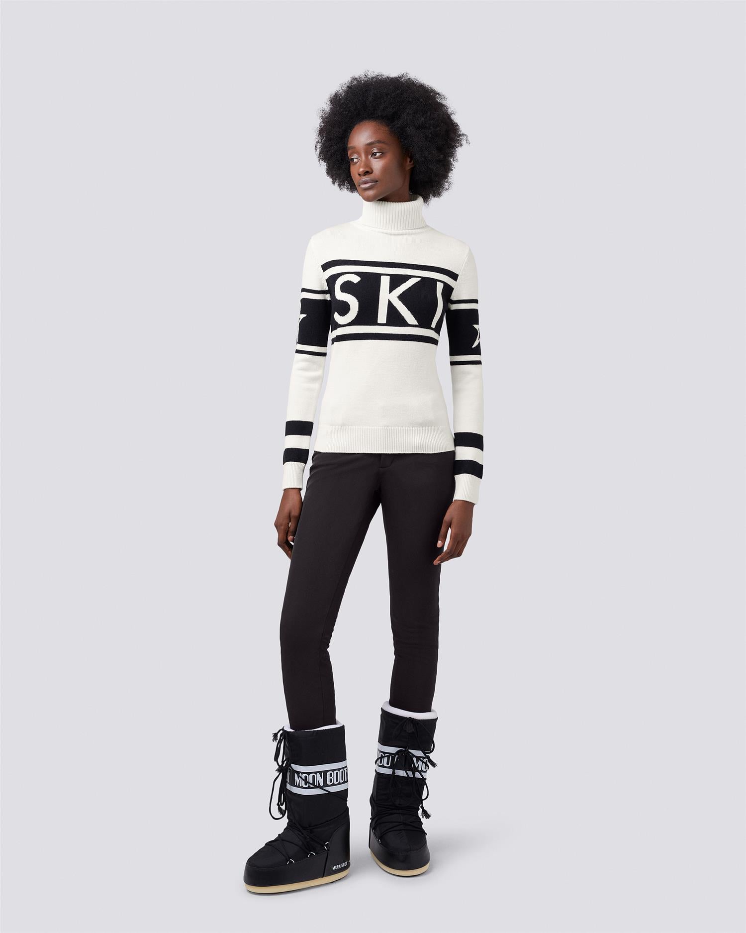 Schild merino wool sweater