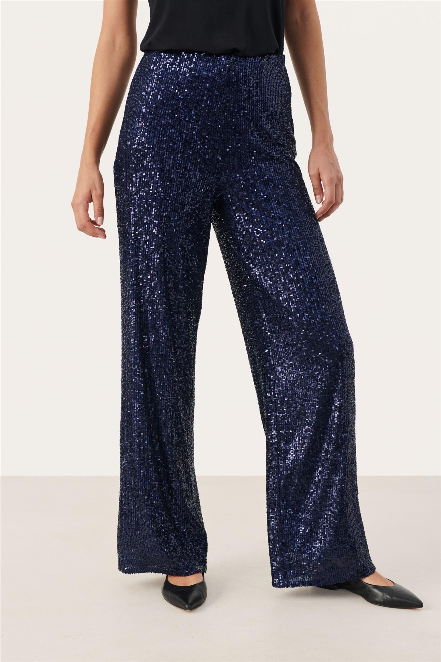 TatianaPW sequin pants