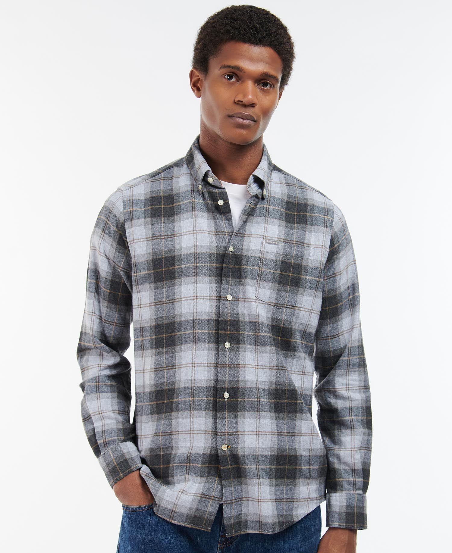 Fortrose shirt - tailored