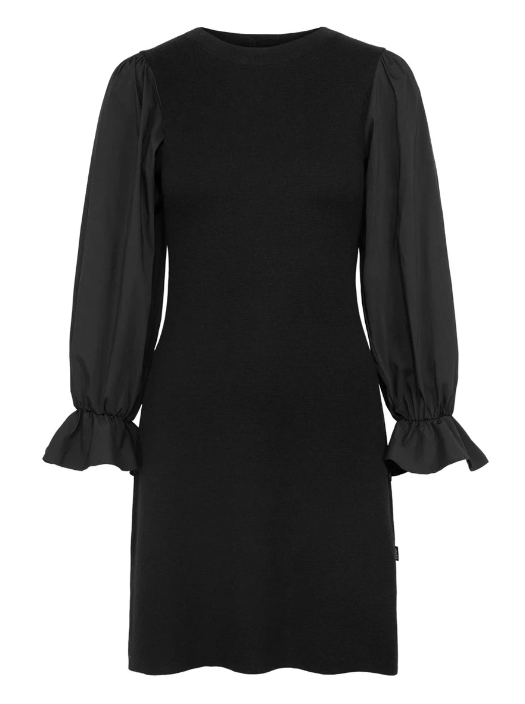 Janka merino dress