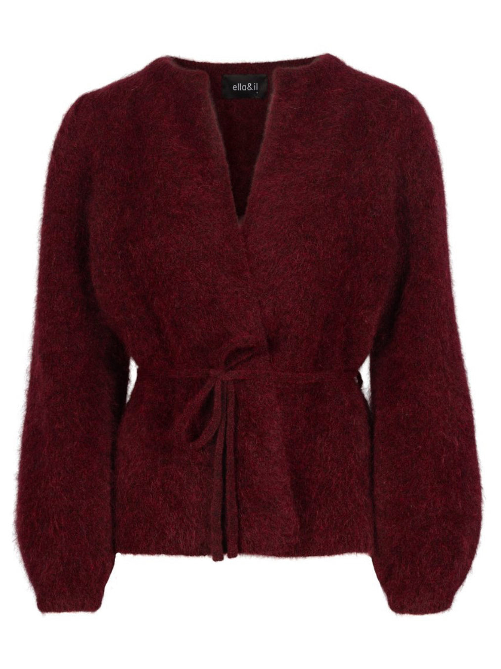 Fredrikke chunky cardigan