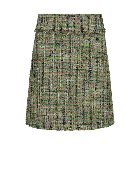 MMVinna Boucle Skirt