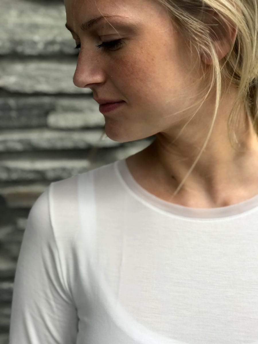 Perfect Line T-Round neck