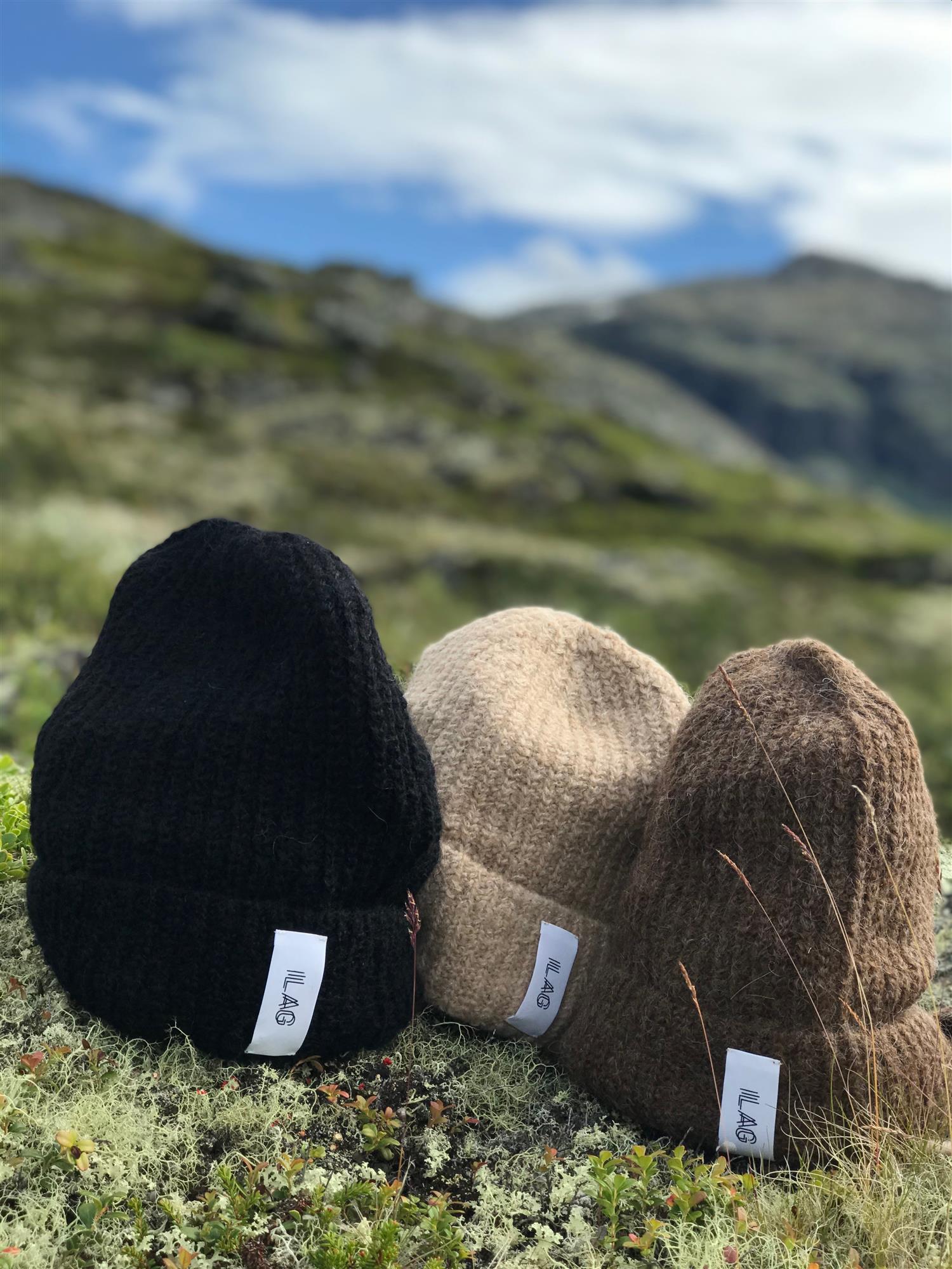 Huglo beanie