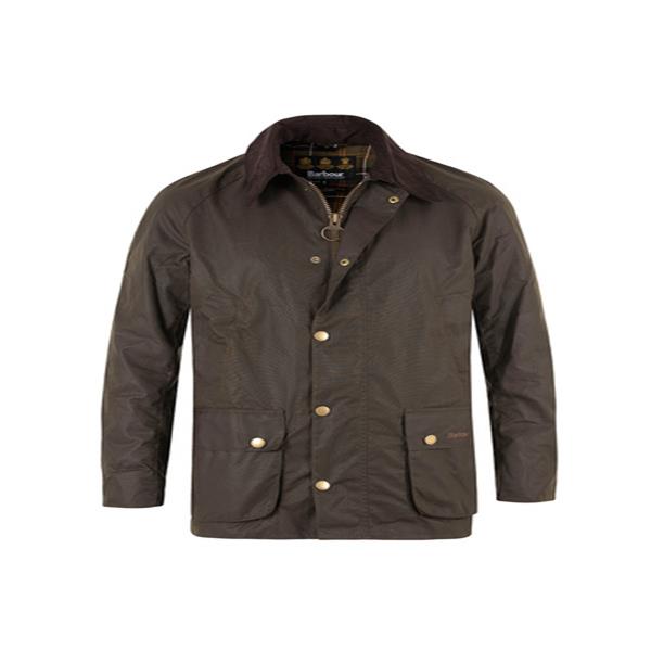 Ashby Wax Jacket olive