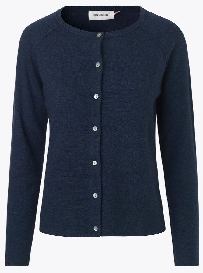RWLaica LS O-neck Raglan Cardigan