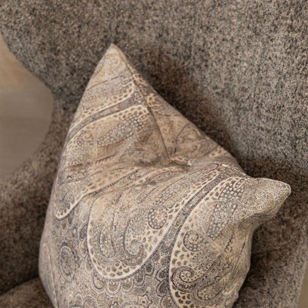 Sheldon Paisley Cushion Cover 50x50