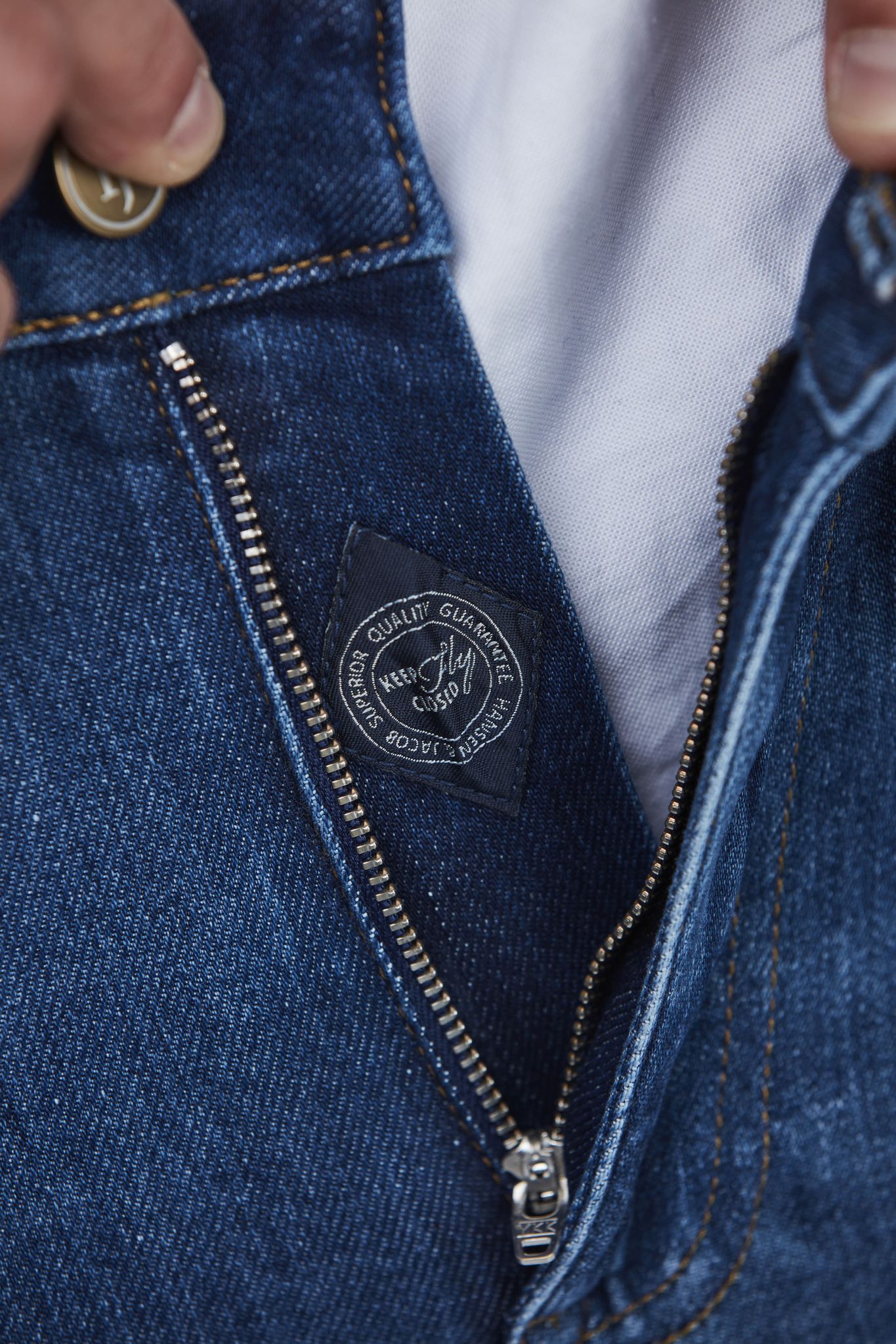 5-kt cape town silk touch denim