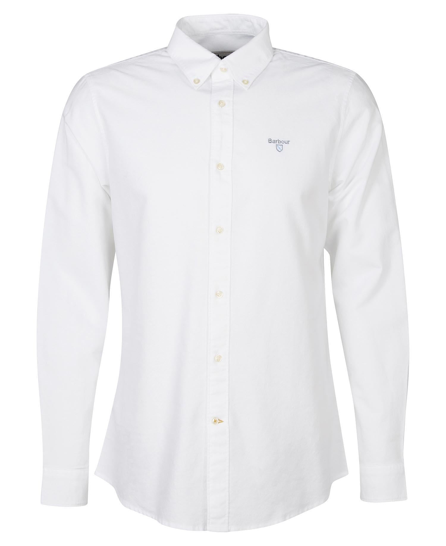 Oxtown Tailored Shirt