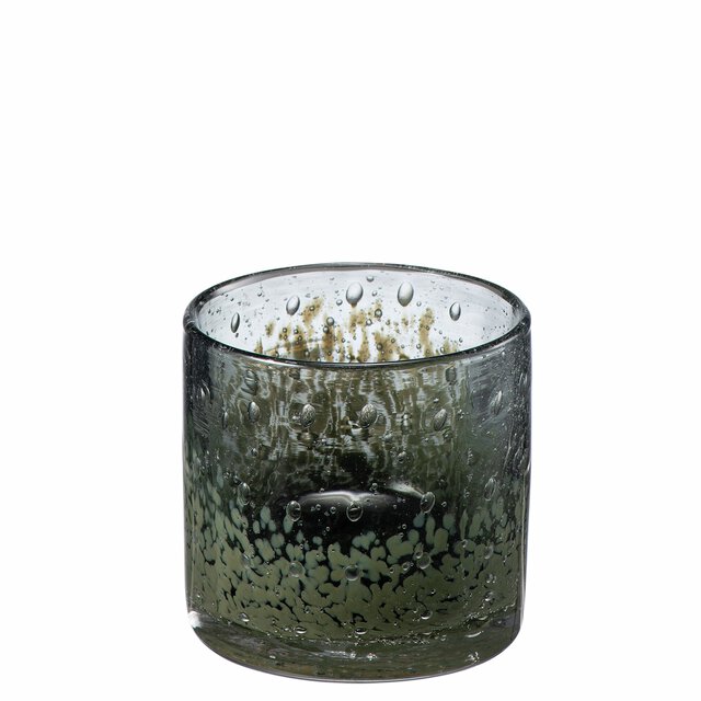 MISTY Lyslykt D8 H8 cm forest green