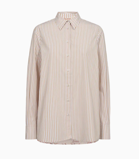 MMElinda Leafy Shirt