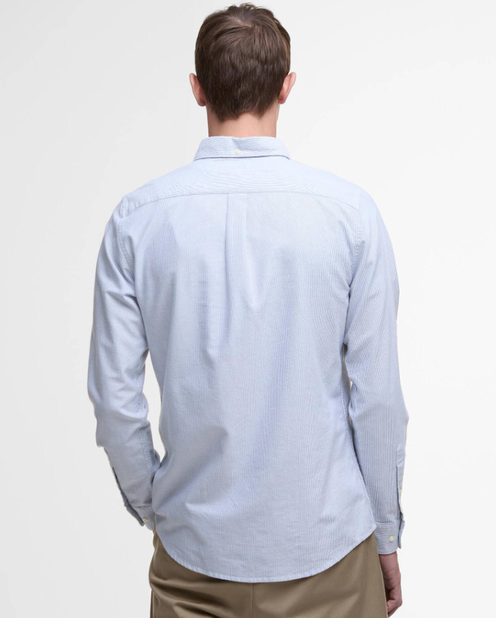 Striped Oxtown Tailored Shirt