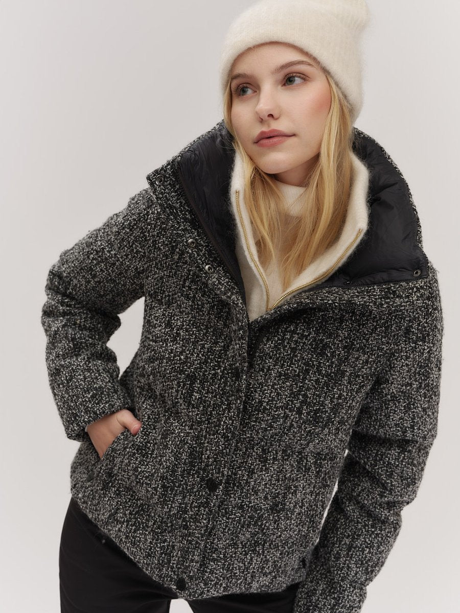 Indie Tweed-jakke