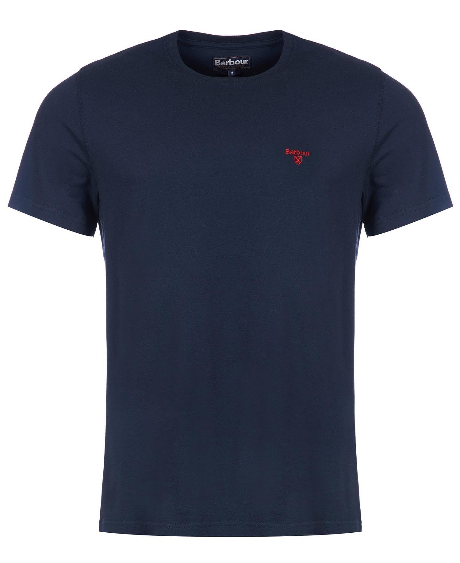 Barbour ess sports tee