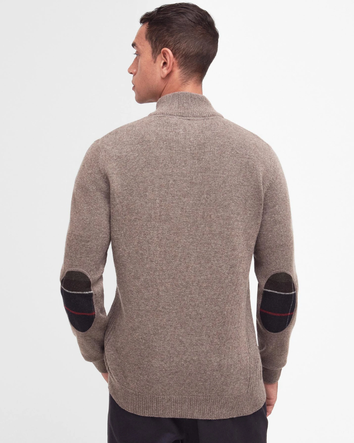 Holden Half Zip Jumper