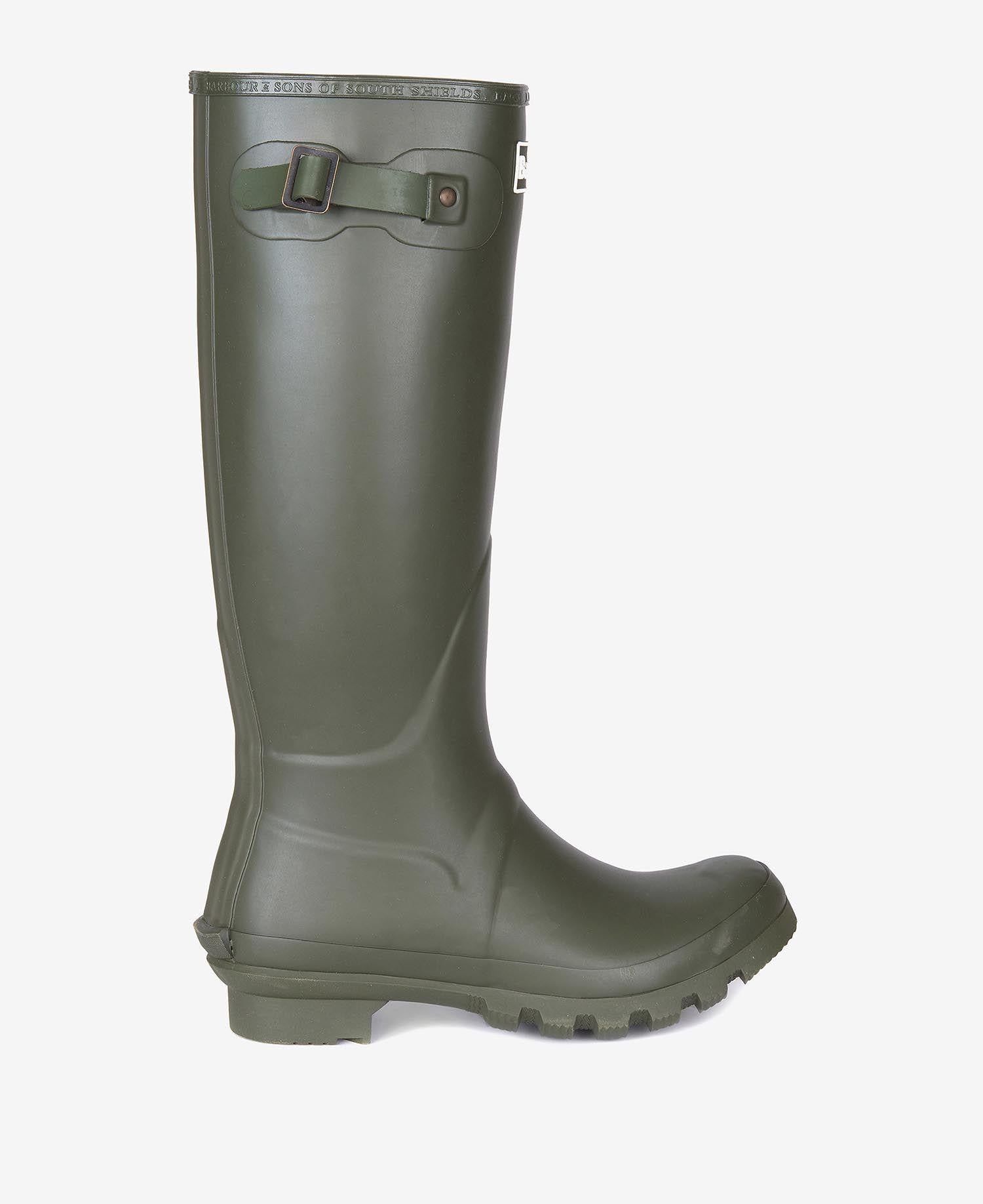 Bede rubberboots