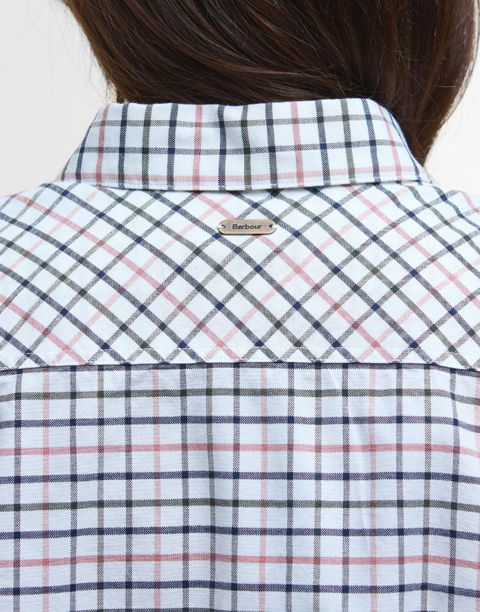 Woodside check shirt