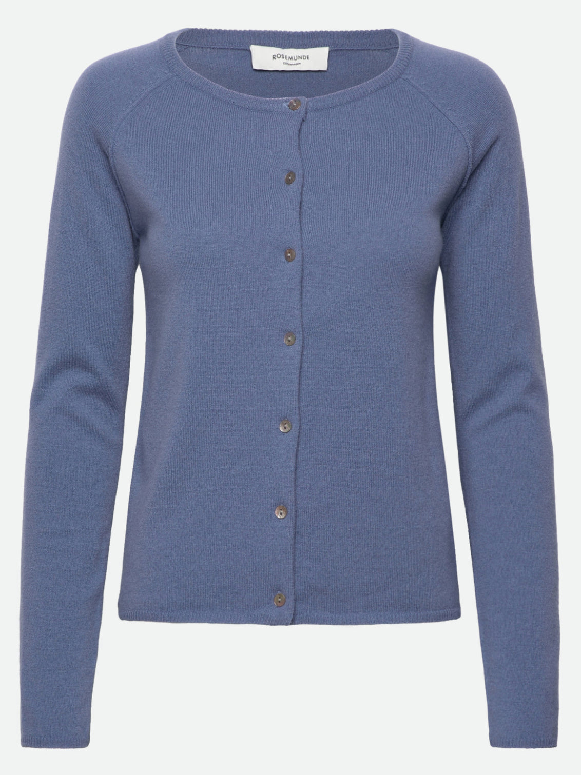 RWLaica LS O-neck Raglan Cardigan