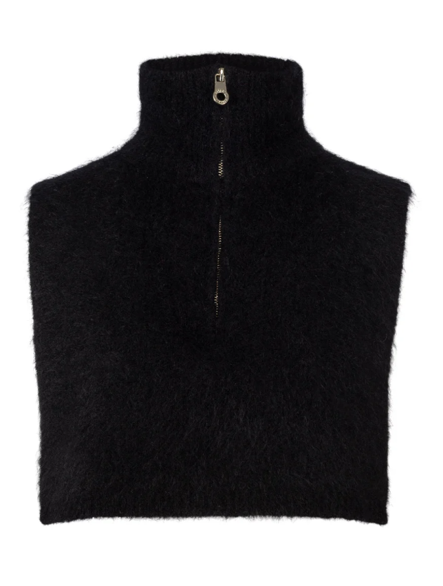 Belinda chunky high neck