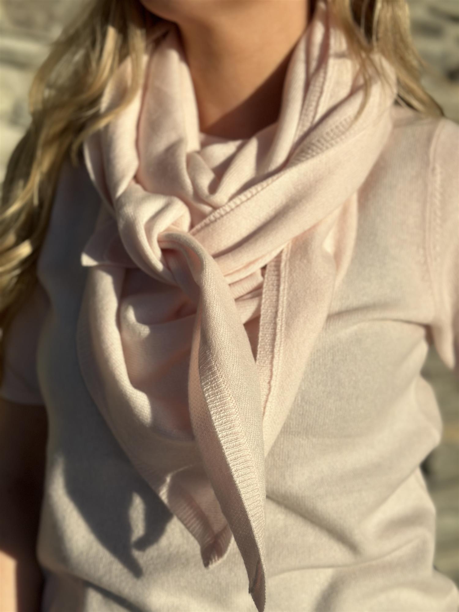 Louise trekantskjerf